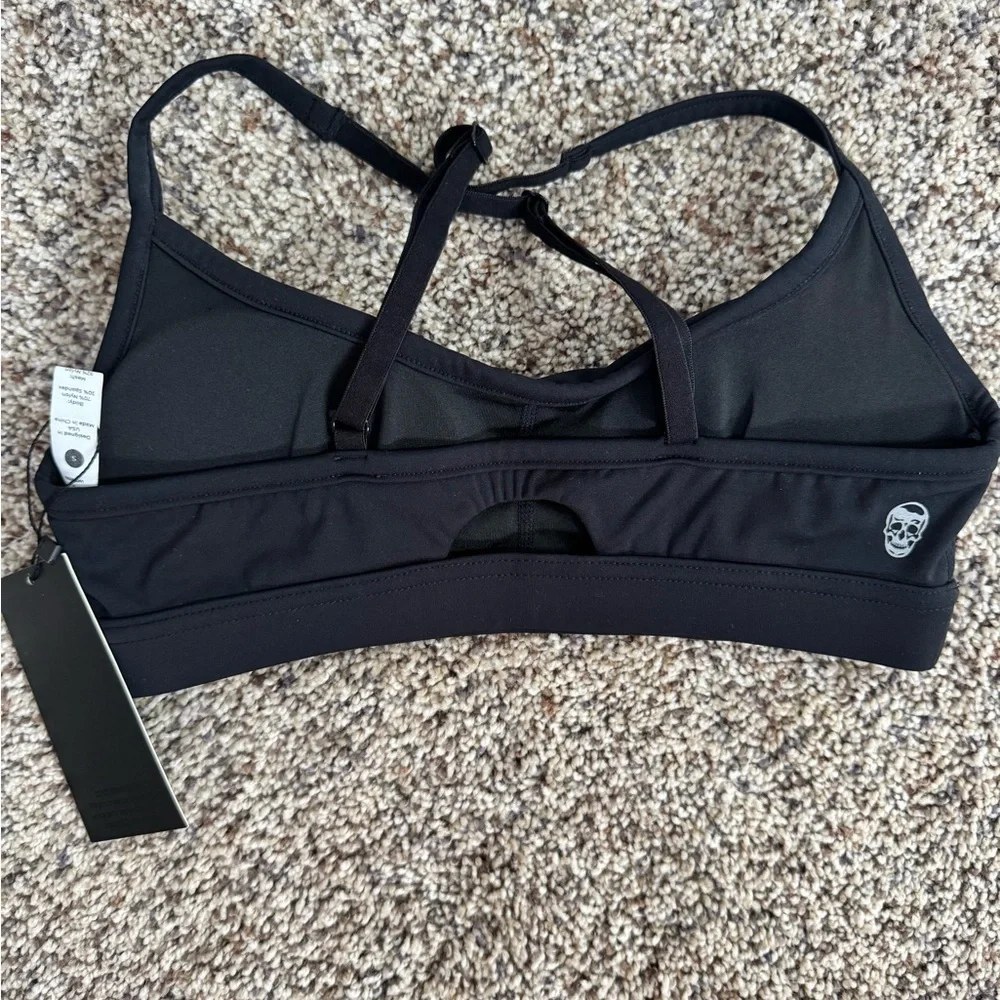 Gymreapers Strive Bra - Black